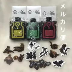 モンスターハンター　スシロー　セット