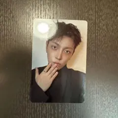 ATEEZ GH4 applemusic 2.0 ユノ トレカ POB PC - メルカリ