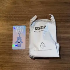 【POP MART】 COZY LIFE Care Bears