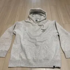 Quiksilver クイックシルバー スウェットパーカー キナリ色　おまけ付き