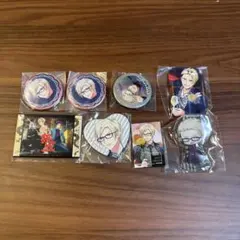 A3! 秋組　古市 左京　セット