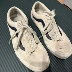 vans style36 28 ジヨン着用　オールドスクール　Gドラゴン