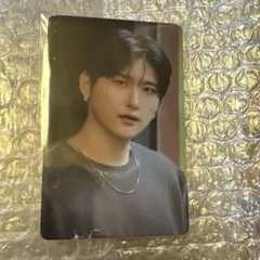 CRAVITY Jelly Bean トレカ　楽天　特典　ウビン