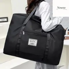 キャリーオン ボストンバッグ