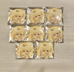 すとぷり るぅとくん 9周年 缶バッジ デフォ