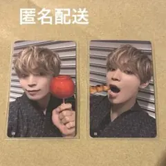 JO1 與那城奨　祭り　トレカ　縁日券　7000円　特典