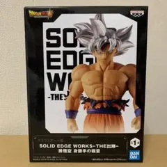 SOLID EDGE WORKS-THE出陣-孫悟空 身勝手の極意