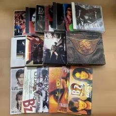 B'z CDコレクション - メルカリ