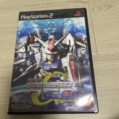 SDガンダムGジェネレーション NEO ps2 ガンダム gジェネ ネオ