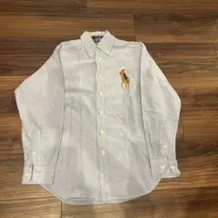 襟付き 長袖 160