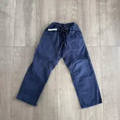 オイルクロージングサービス　クライミングパンツ110cm ネイビー