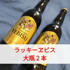 ラッキーエビス YEBISU プレミアムビール 5本セット - メルカリ