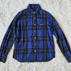 2026年最新】F.C.Real Bristol ネルシャツの人気アイテム - メルカリ