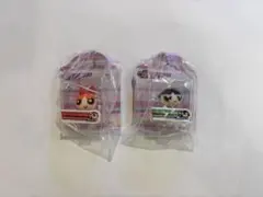 パワーパフガールズ ブリスター チャーム コレクション 2個セット