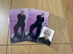 INI 木村柾哉 トレカ IDフォト POPUP STORE