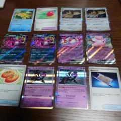 ポケモンカード　汎用カード　59枚