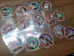 鬼滅の刃　シール　まとめ売り