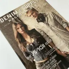 Avicii Denim&Supply Fall2014 日本版 Japan - メルカリ