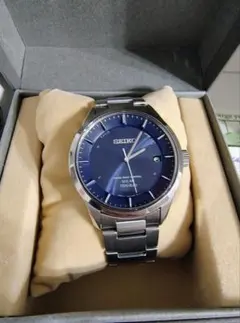 SEIKO ソーラー電波 SBTM171 7B24-0AR0 フルコマ 美品 - メルカリ