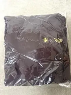 【未使用】ゼルダの伝説 知恵を温める頭すっぽりフーディ ブラウン　茶色　ゼルダ