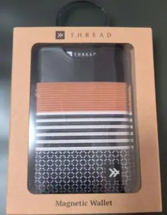 THREAD マグネティック・ウォレット