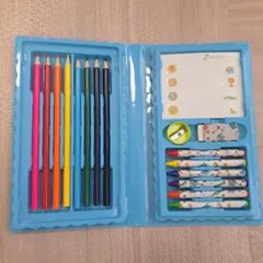 子ども用文具セット 動物柄