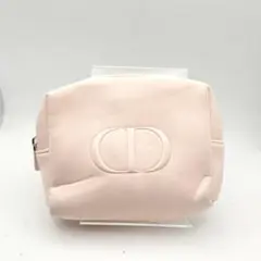 クリスチャンディオール ノベルティ ワイドオープンポーチ 2021 Dior