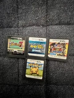 ニンテンドーDS ソフトセット