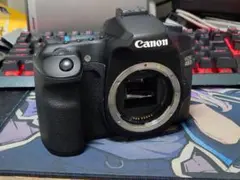 値下げ交渉可 Canon EOS 40D 超美品 側面カバー割れなしのサムネイル
