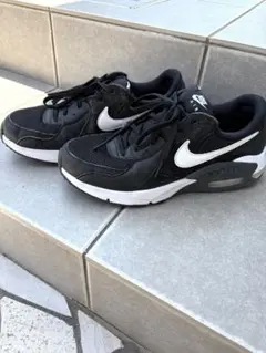 NIKE AIR MAX スニーカー ブラックのサムネイル