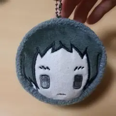 文豪ストレイドッグス　マカロンたぴぬい　芥川