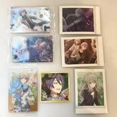 ワンダーランズ×ショウタイム ワンダショ プロセカ ウエハース ぱしゃこれ