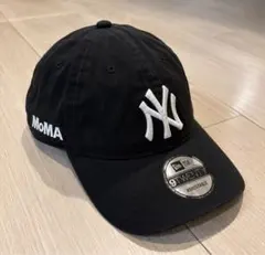 NEW ERA MoMA 9TWENTY キャップ ブラック