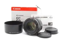 2026年最新】 Canon 50mm F1.4 USMの人気アイテム - メルカリ