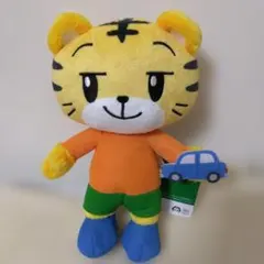 しまじろう ぬいぐるみ じまんのおもちゃを見て見てぬいぐるみ