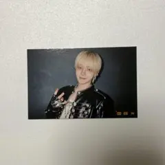 Treasure PULSEON FC 会場限定トレカ 京セラ ジフン　ラキドロ