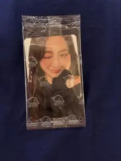 TWICE starriver 中華　上海サイン会　応募者限定特典トレカ　ジヒョ