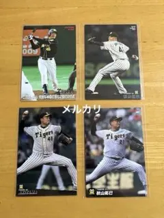 2026年最新】プロ野球チップス 秋山の人気アイテム - メルカリ
