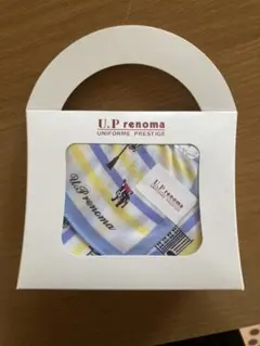 U.P renomaのハンカチのサムネイル