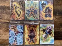 ◾️イタジャガ ドラゴンボール vol.9 セット DSR◾️ドッカンバトル