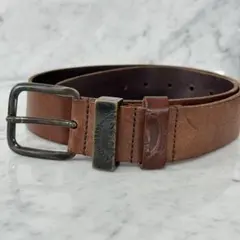 Vivienne Westwood レザーベルト ブラウン - メルカリ