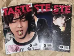 【新品未開封】ヘチャン TASTE Full Spread ver.3種セット