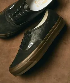 417 EDIFICE限定「VANS（バンズ）Authentic 44」 - メルカリ