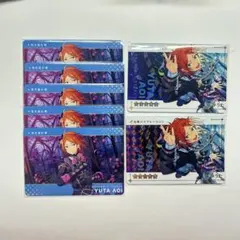 あんスタ ゆうた カードダス レア 7点