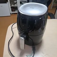 ノンフライヤー KB6005ET ブラック - メルカリ