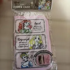 ディズニープリンセス 通帳ケース