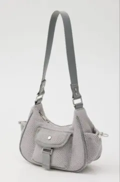 LAGUA GEM NARROW COLOR バッグ ライトブルー - メルカリ
