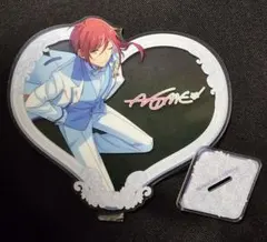 あんスタ 斎宮宗 ハートアクスタ 中国 誓約 アクリルスタンド あんスタ 中国 誓約 ハートアクスタ 斎宮宗 - メルカリ