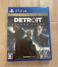 DETROIT BECOME HUMAN PS4