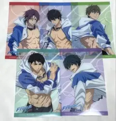 【未開封新品】Free!RW夢◇あつめて！缶バッジセット◇松岡凛山崎宗介まとめ 2025年最新】松岡凛 バッジ freeの人気アイテム - メルカリ